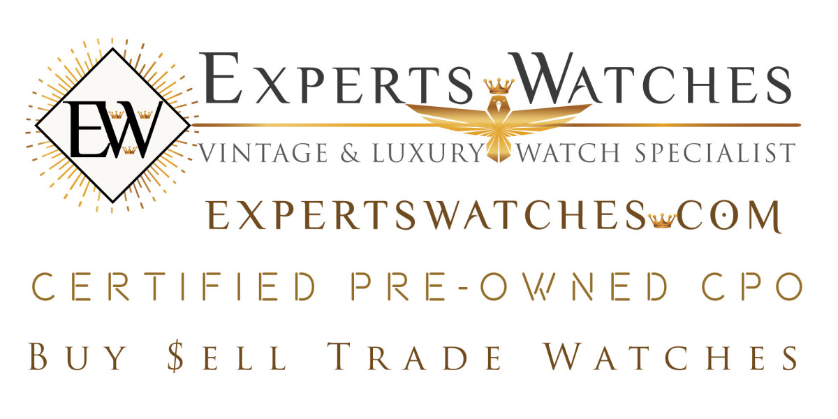 Shop Experts Watches: Your Ultimate Destination for Luxury and Vintage Pre-Owned Timepieces