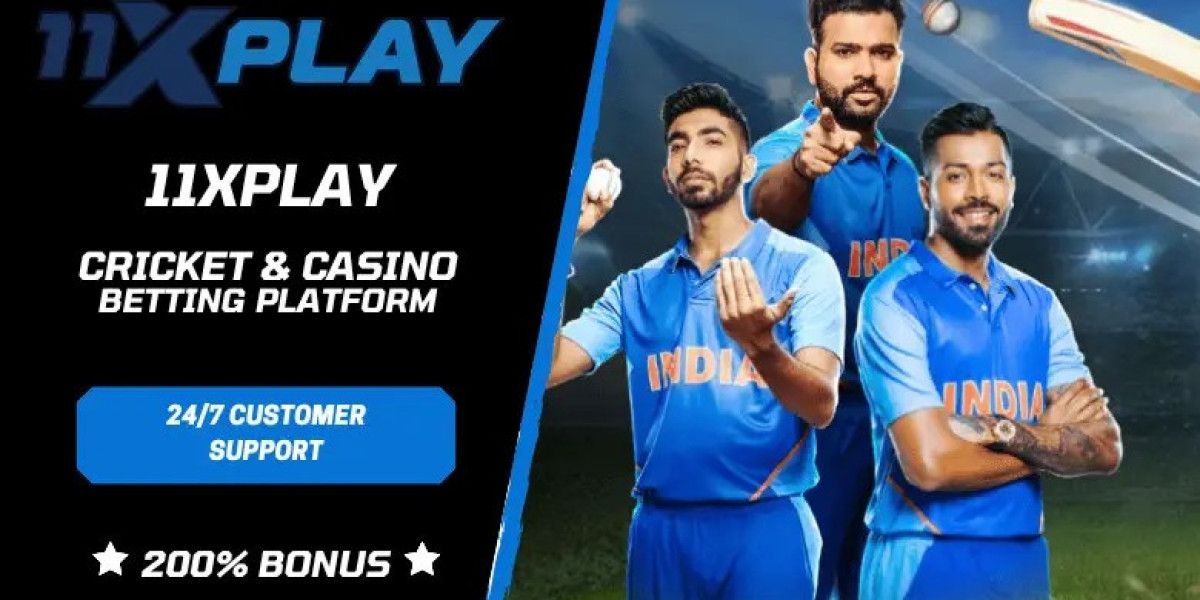 11xplay : Premium online Betting id provider in India