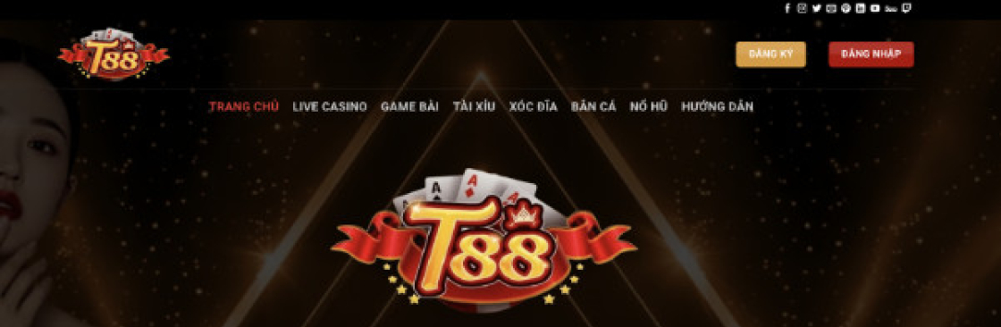 Cổng game T88 Cover Image