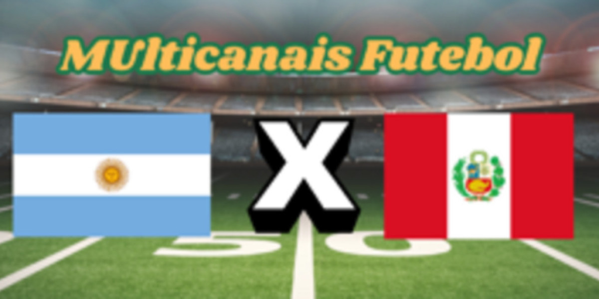 Multicanais Futebol: Onde assistir Peru x Argentina ao vivo