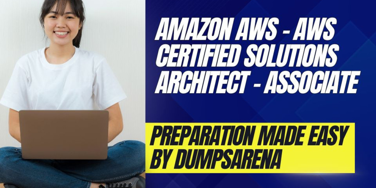 Simplify AWS Exam Prep With DumpsArena Study Aids