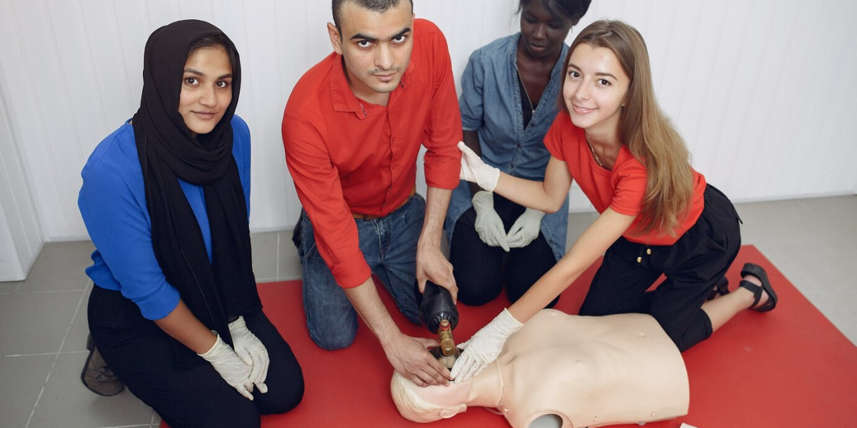 Stay Ready for Emergencies with On Site CPR and First Aid Training