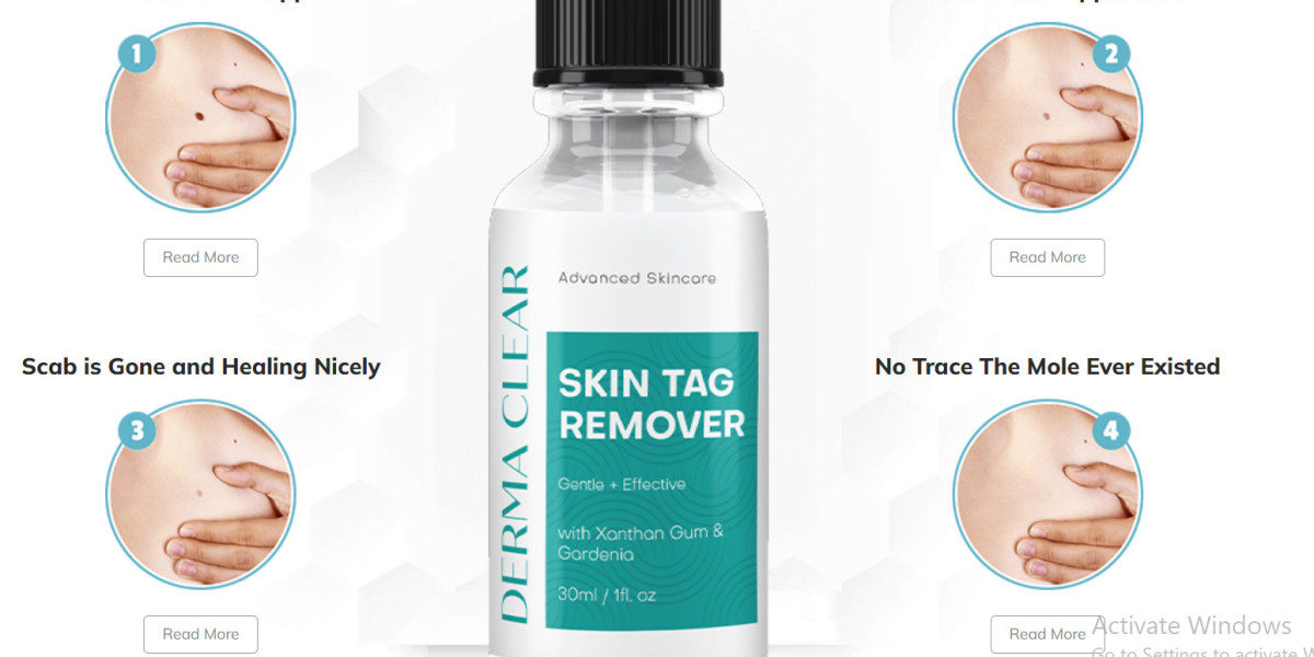 Derma Clear Skin Tag Remover Reviews, Working, Price & How To Order In USA