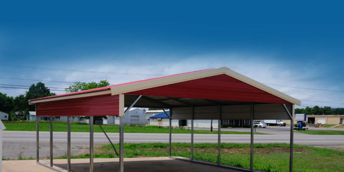 Best Metal RV Shelters for Sale – Built to Last