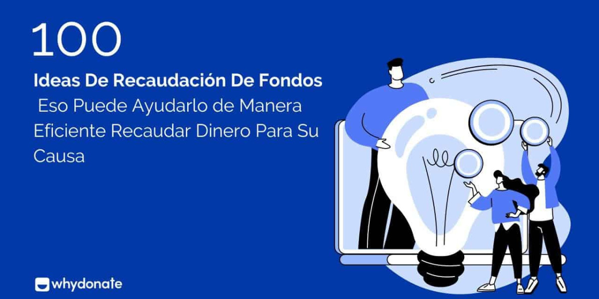 Ideas de recaudación de fondos únicas que realmente funcionan