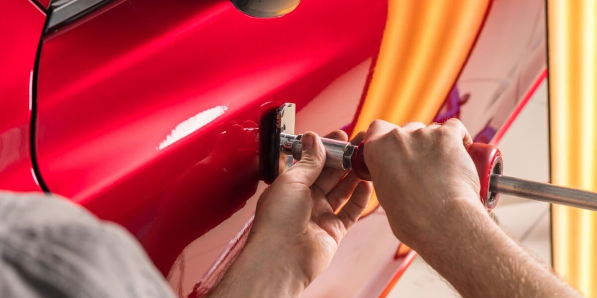 5 Common Myths About Car Dent Repair and Why You Shouldn't Believe Them