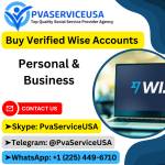 Buy Verified Wise Accounts With By In 2026: Secure & Reliabl Profile Picture