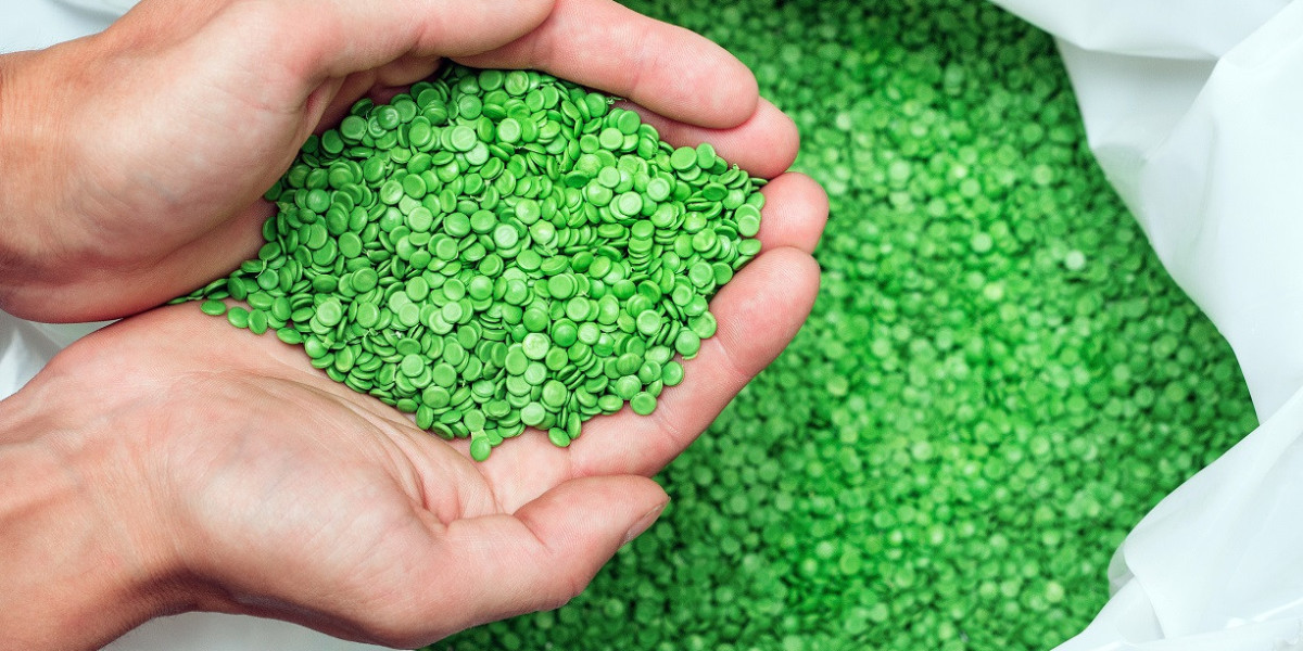 The Role of Green Polymers in Sustainable Packaging: Market Outlook and Trends