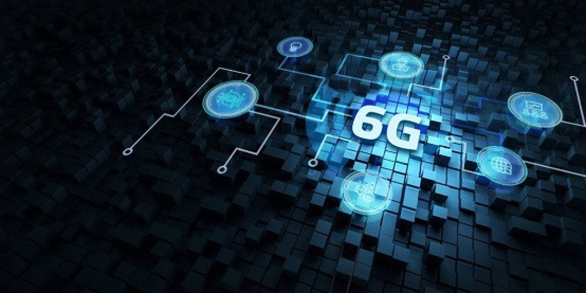 6G Market Trends 2024-2032: Insights into Future Industry Dynamics