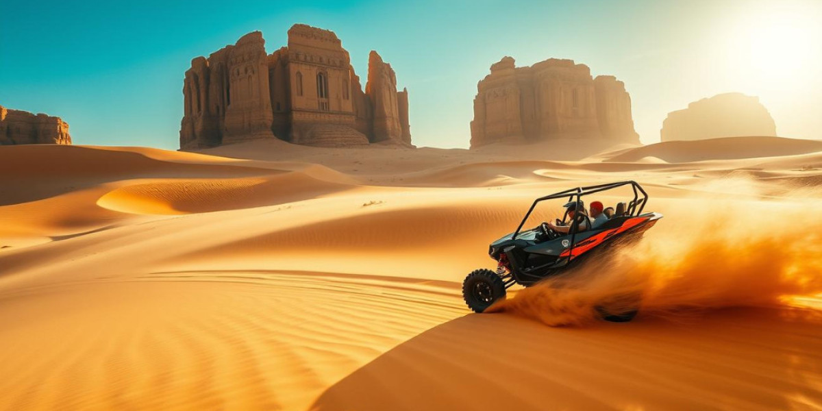 Top 7 Must-Do Tours in Dubai for an Unforgettable Experience