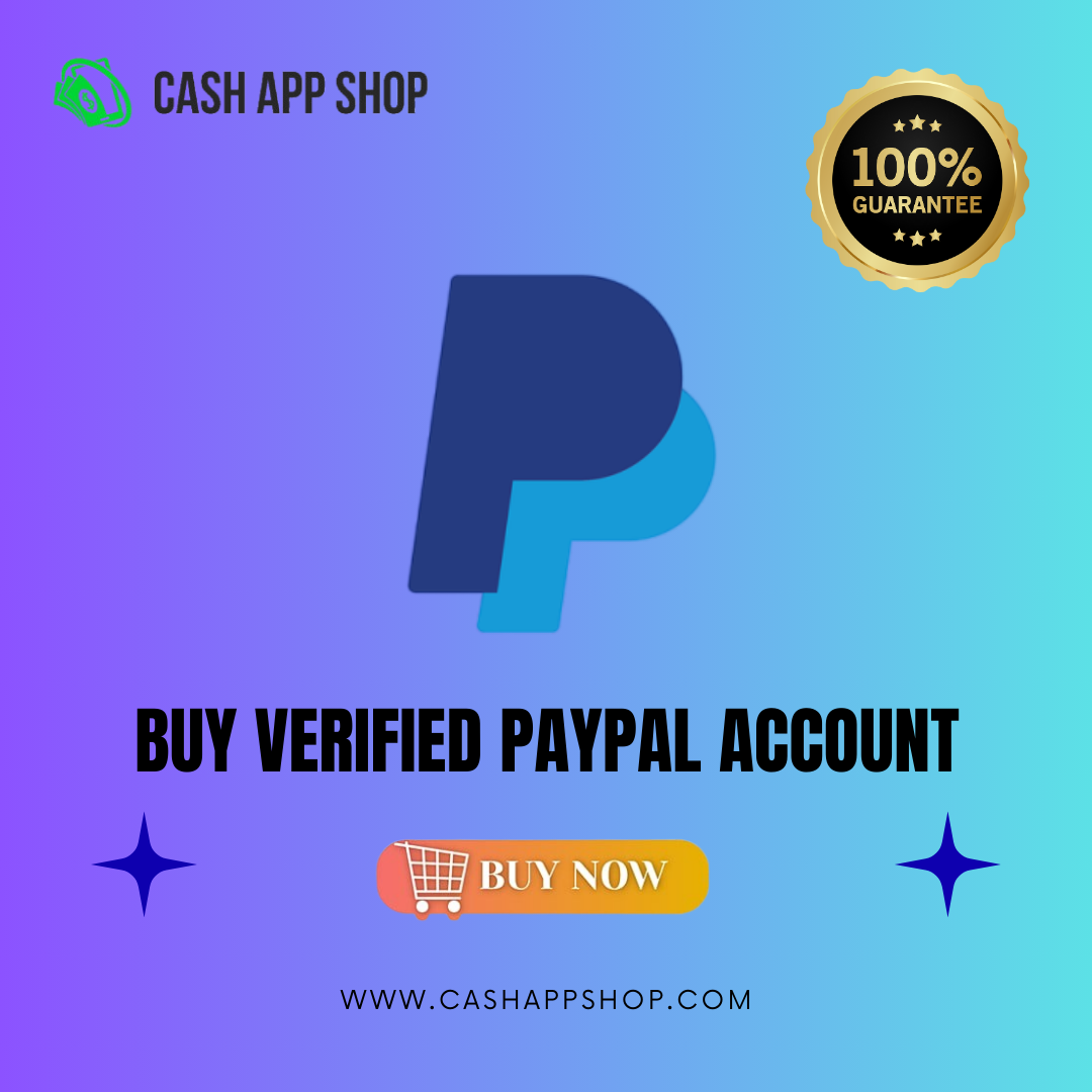 Buy Verified PayPal Account - 100% USA,UK,CA Trusted & Safe