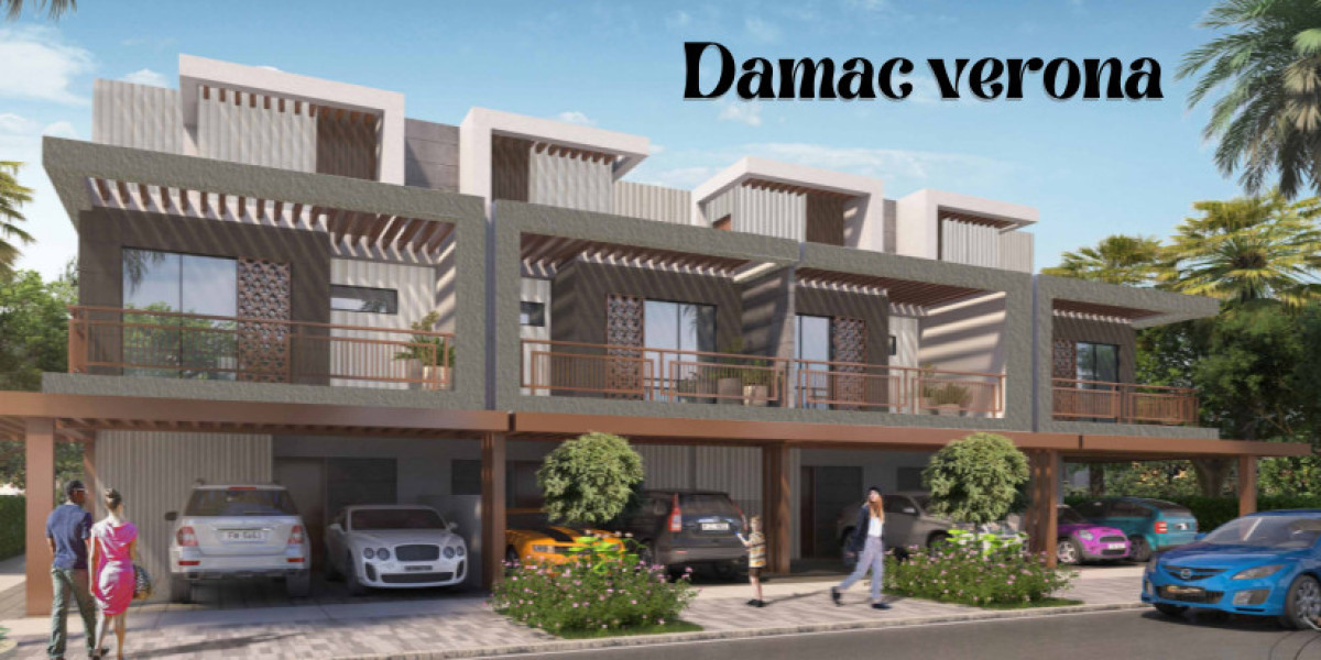 Discover the Luxury Living of DAMAC Verona: The Newest Townhouses in Dubai