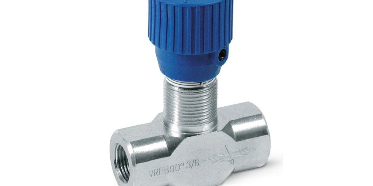 Flow Regulating Valve Manufacturer – Ensuring Precision and Efficiency in Fluid Control