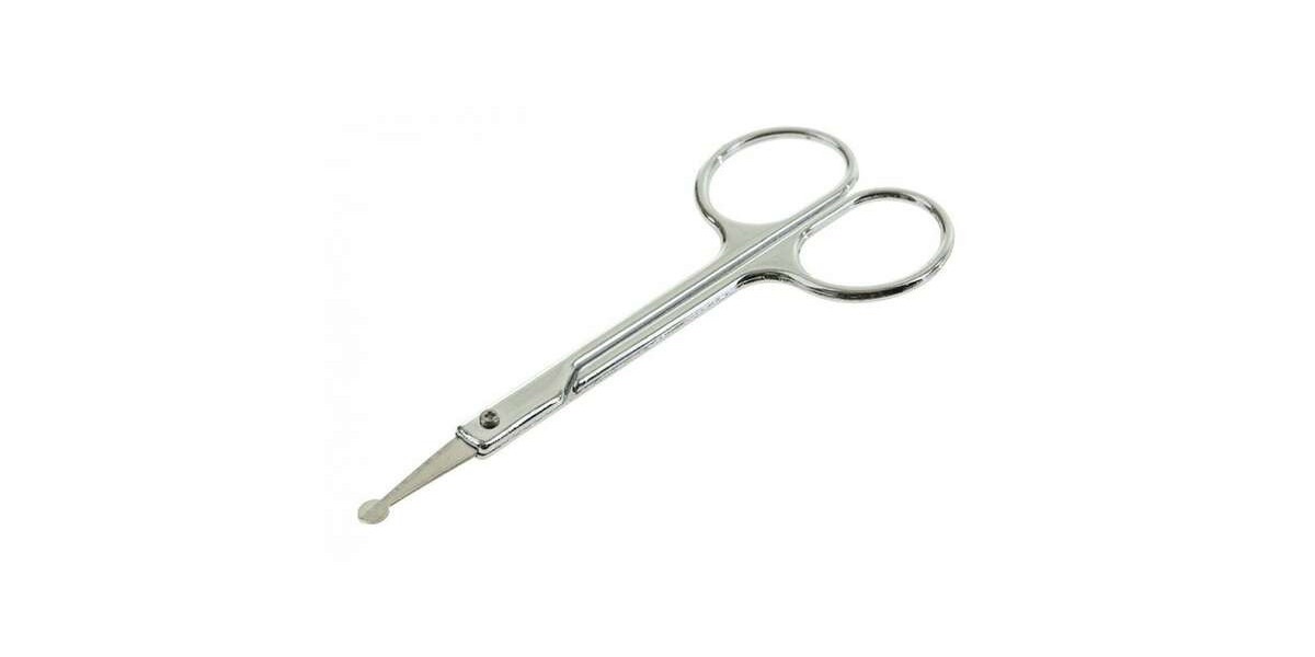 Top-Rated Nail Scissor Supplier in USA for High-Quality Products