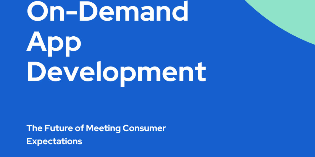 The Future of On-Demand App Development: Meeting Consumer Expectations