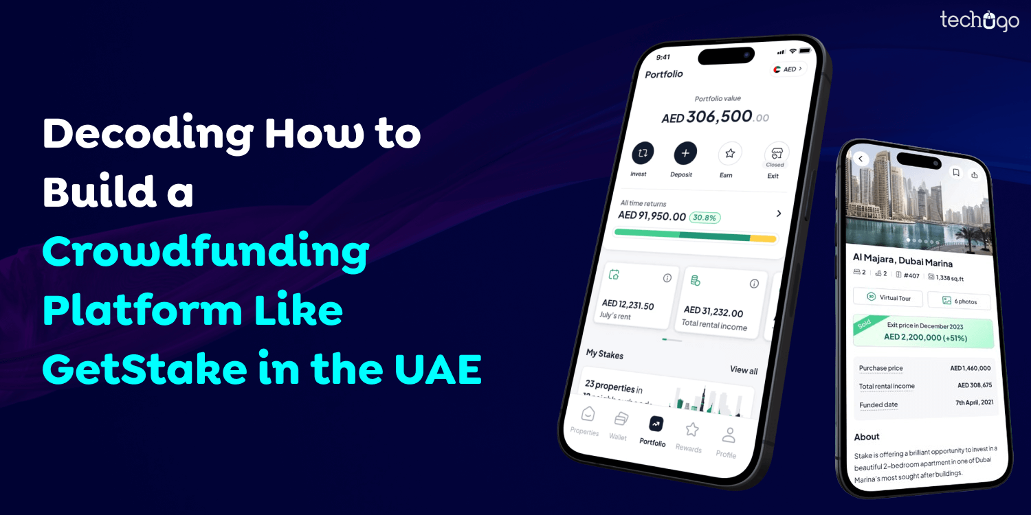 Decoding How to Build a Crowdfunding Platform Like GetStake in the UAE