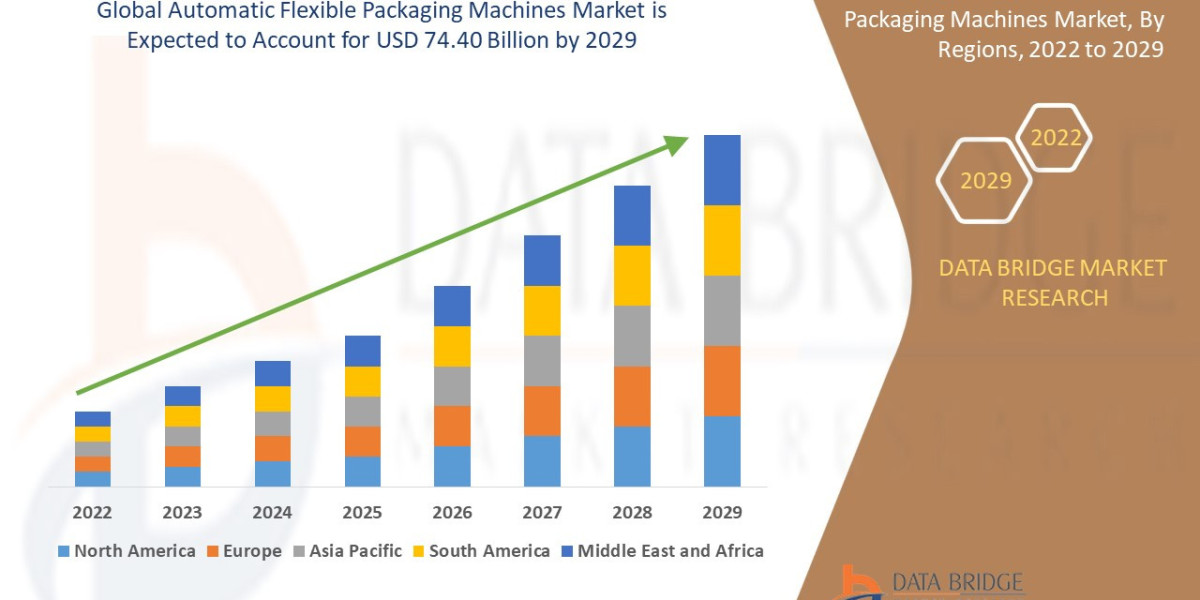 Automatic Flexible Packaging Machines Market: Innovations in Packaging for Efficiency and S