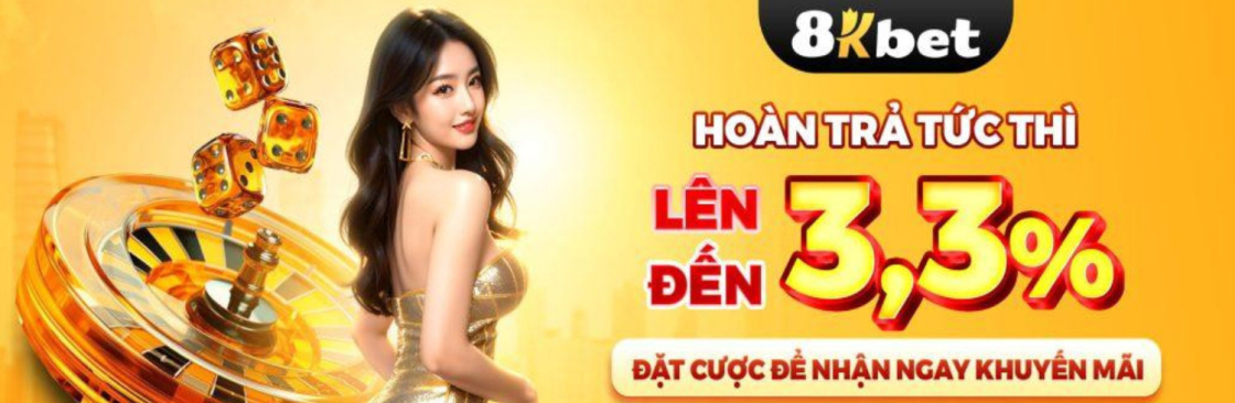 Nhà Cái 8KBET Cover Image