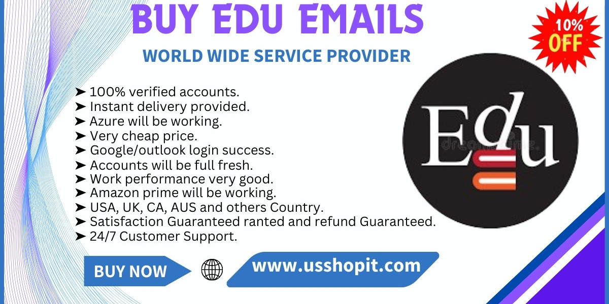 Buy Edu Email Accounts | 100% Works With Amazon Prime and Instant Delivery - Usshopit