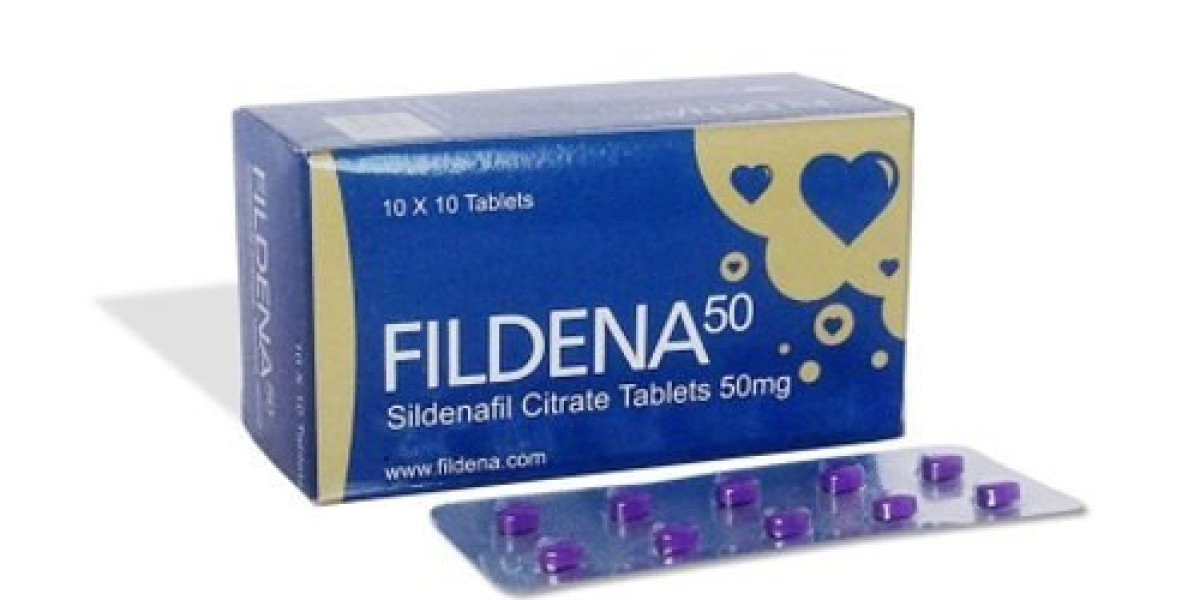 Buy Fildena 50mg Tablets Cheap Online