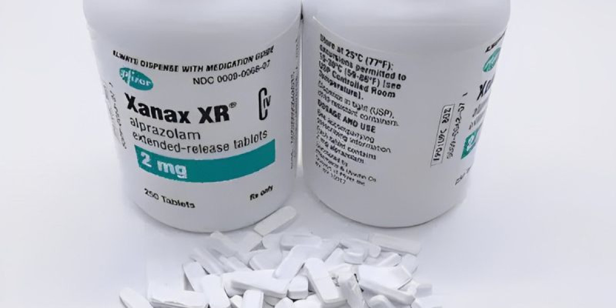 Buy Xanax Online: Safe, Convenient, and Fast Delivery