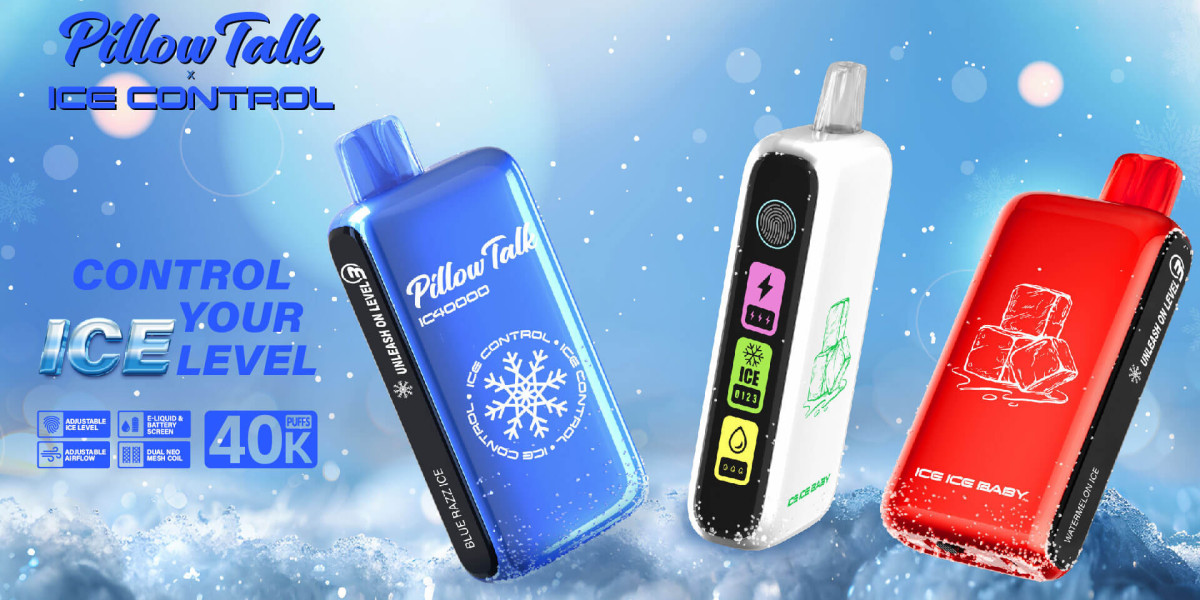 Top Reasons to Choose Pillow Talk Vape for Flavorful and Smooth Sessions