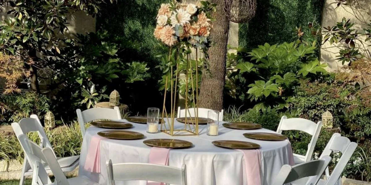 Personalized Event Styling Services for Weddings, Parties & More