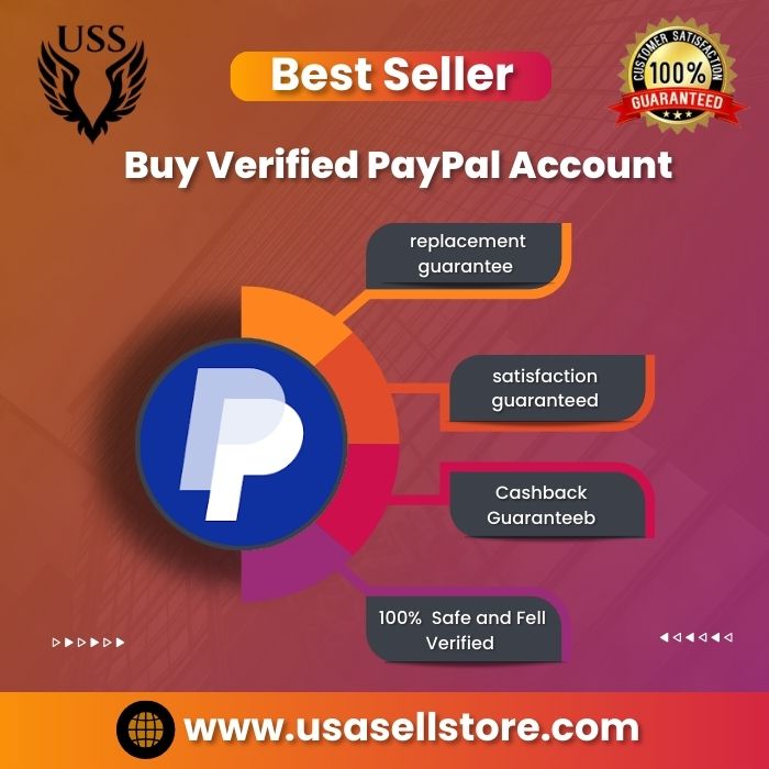 Buy Verified Paypal Accounts - usasellstore