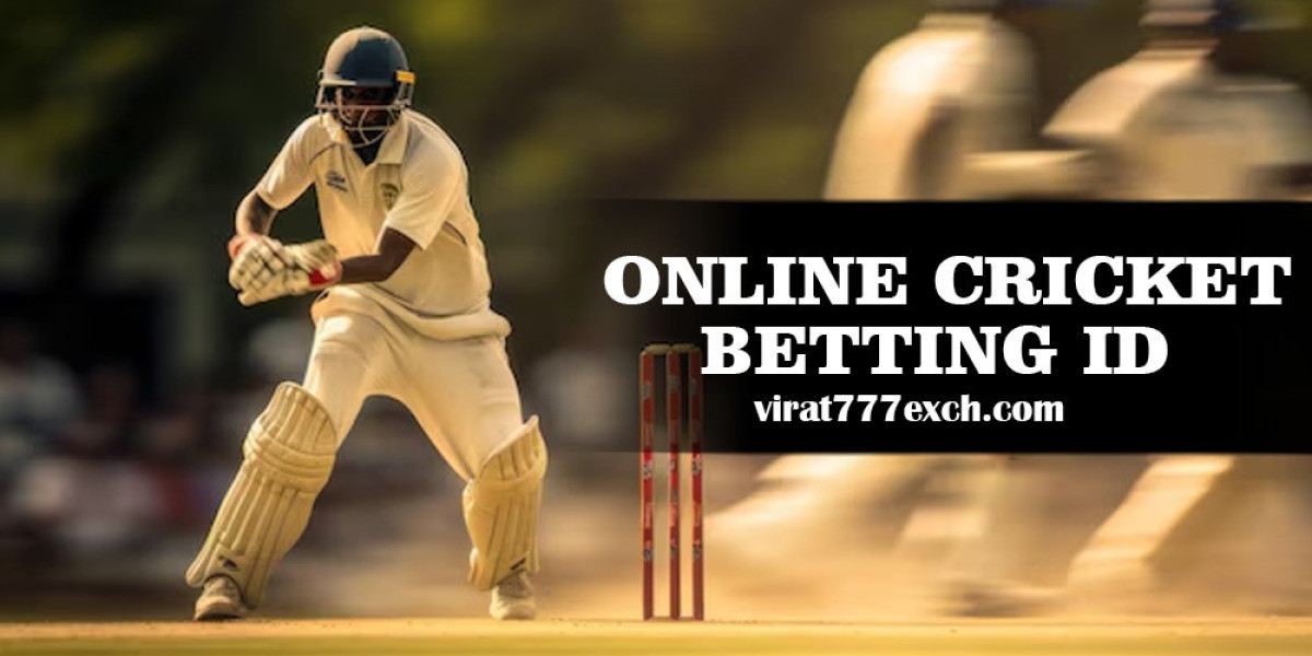 Why Is an Online Cricket ID Crucial to Start Betting Securely? 