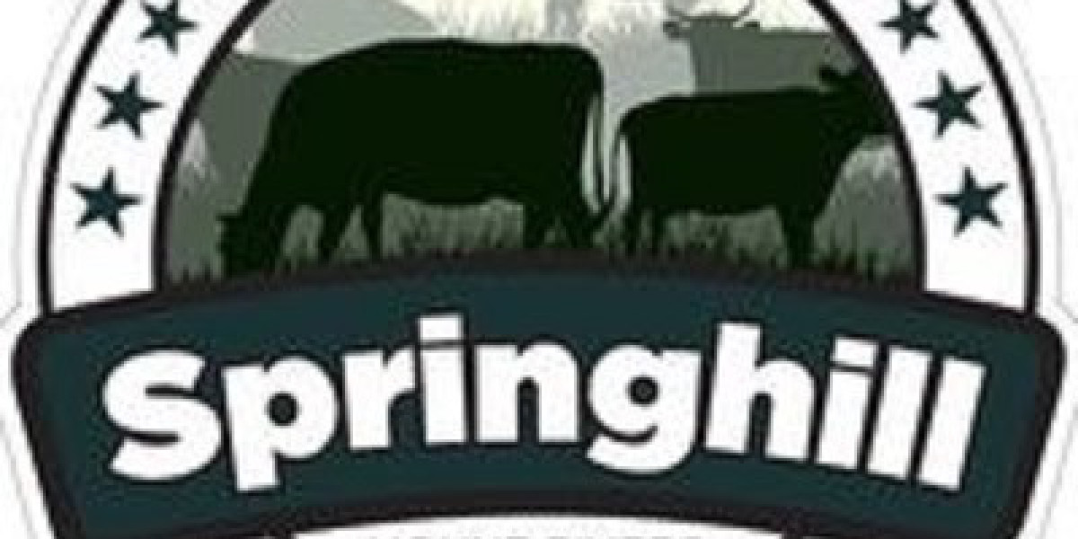 Springhill Beef Co: Your Trusted Source for Organic Free-Range Chicken and Farm Fresh Chicken Online