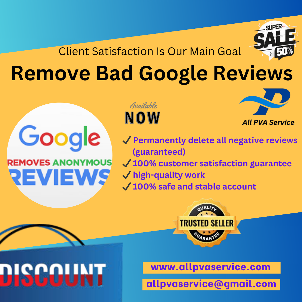 Remove Bad Google Reviews | Proven Effective Strategies