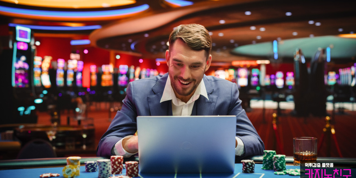 Enhancing Your Experience with Evolution Casino: Discover Casino79 for Scam Verification