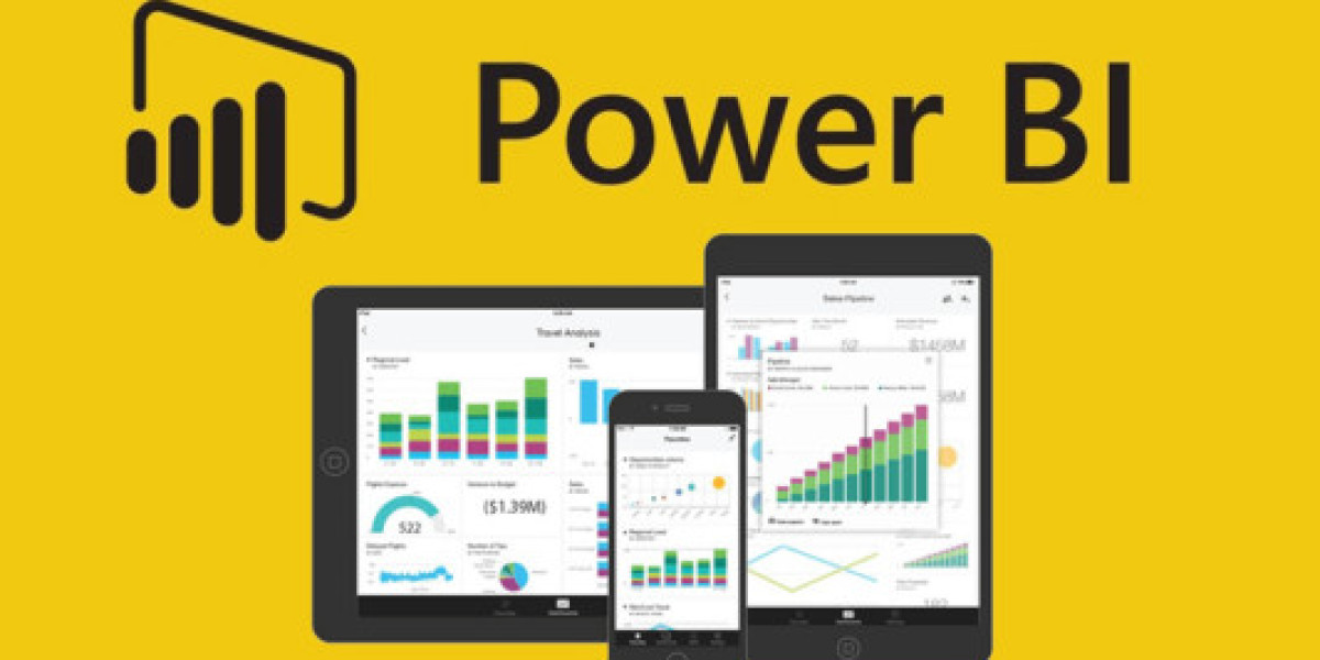 Top Benefits of Enrolling in Power BI Training in Bangalore