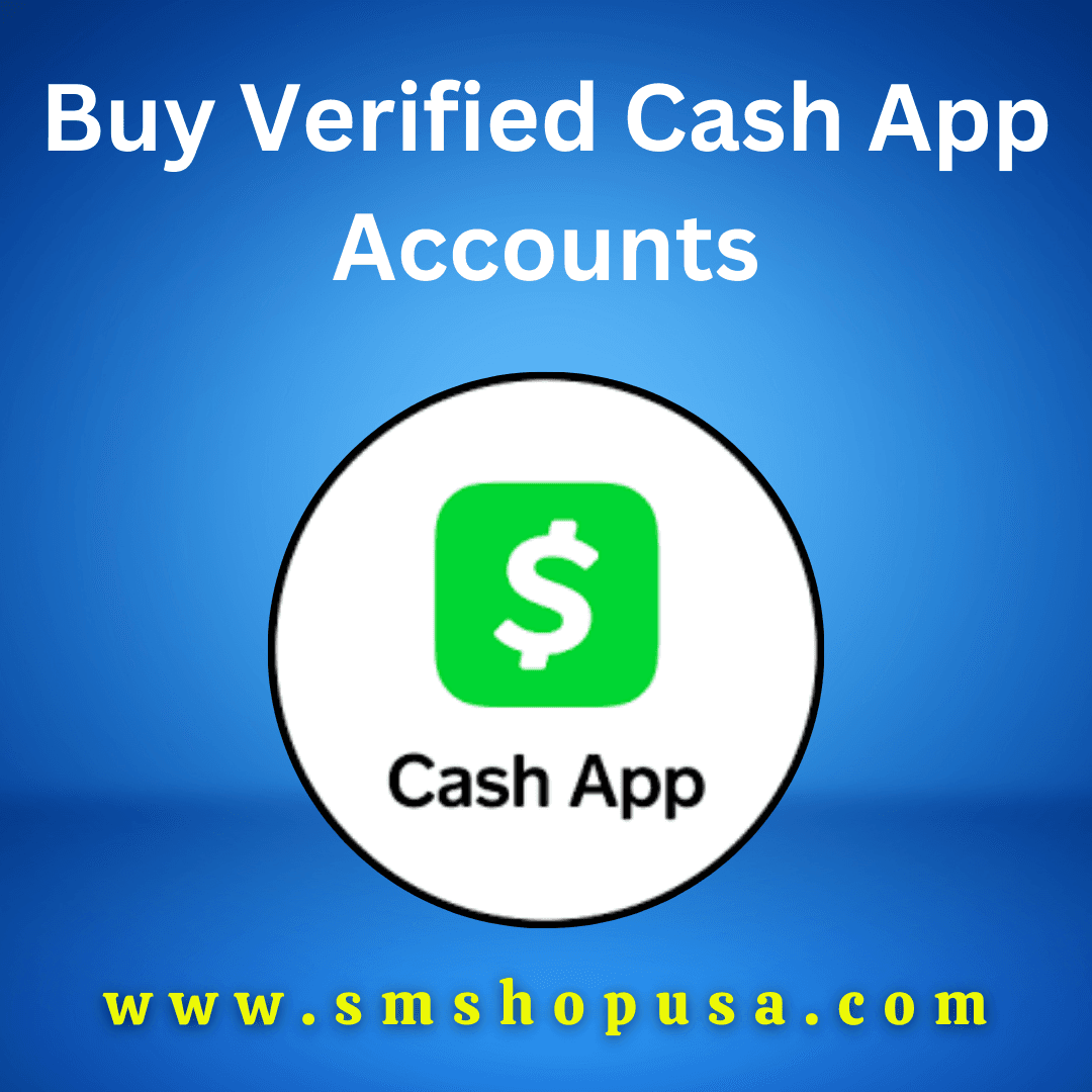 Buy Verified Cash App Accounts - BTC Enable Verified 2025