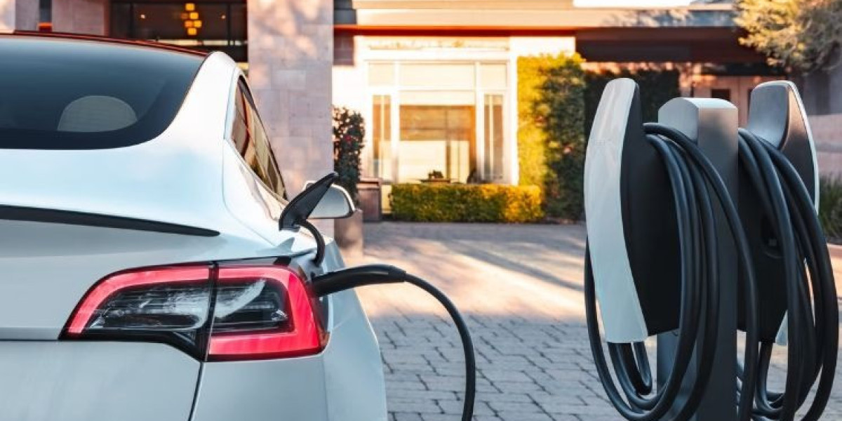 Electric Vehicle Charging Station Manufacturing Plant Project Report 2025 Detailed Raw Material Requirements and Cost fo