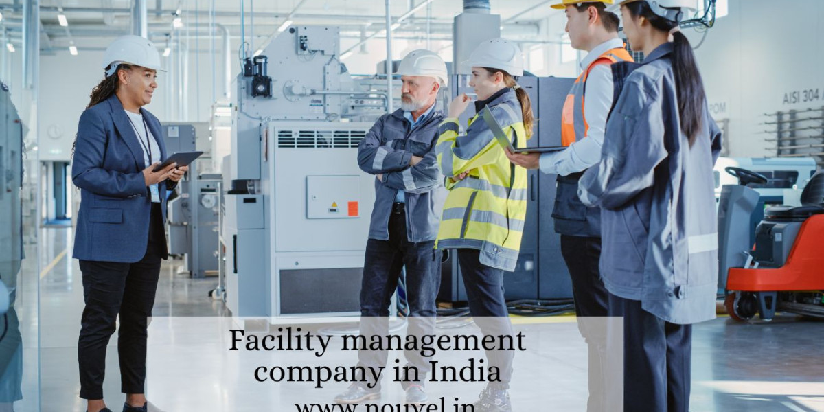 Facilities Management Services in India: A Comprehensive Guide