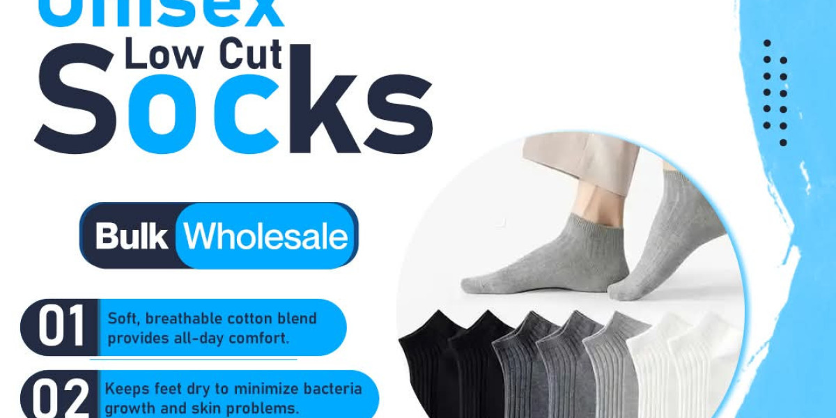 Order Bulk Socks in Canada for Your School or Organization