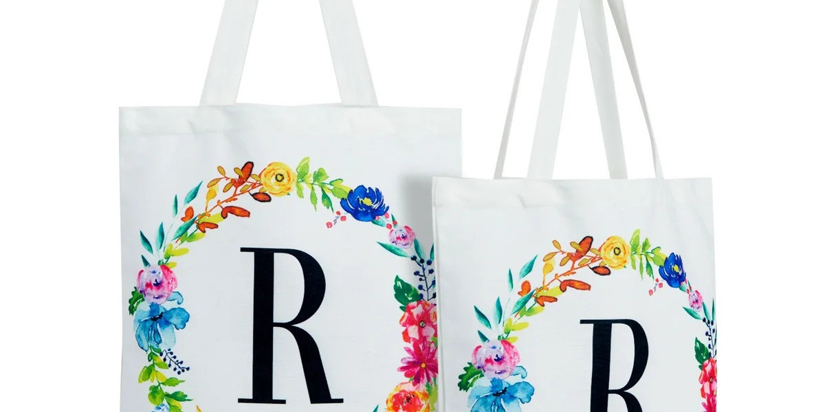 Custom Tote Bags with Logo: Stylish, Practical, and Personalized