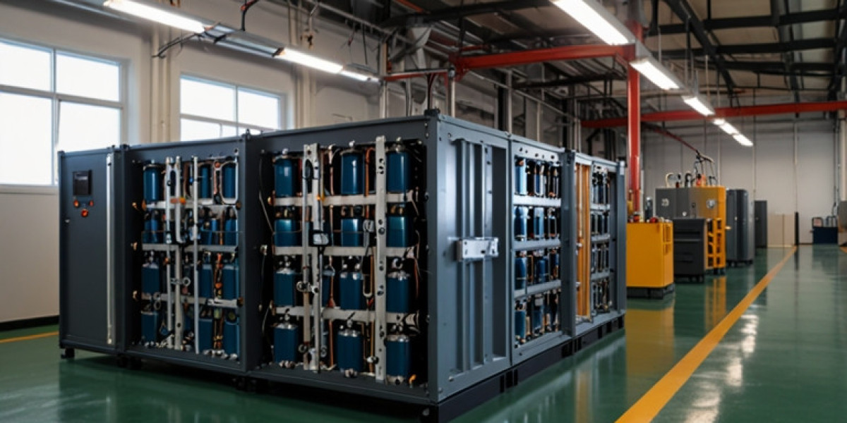 Flow Battery Manufacturing Plant Setup | Project Report 2025, Technology Requirements and Cost Involved