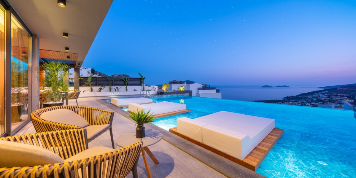 Cheap Luxury Villas in Turkey