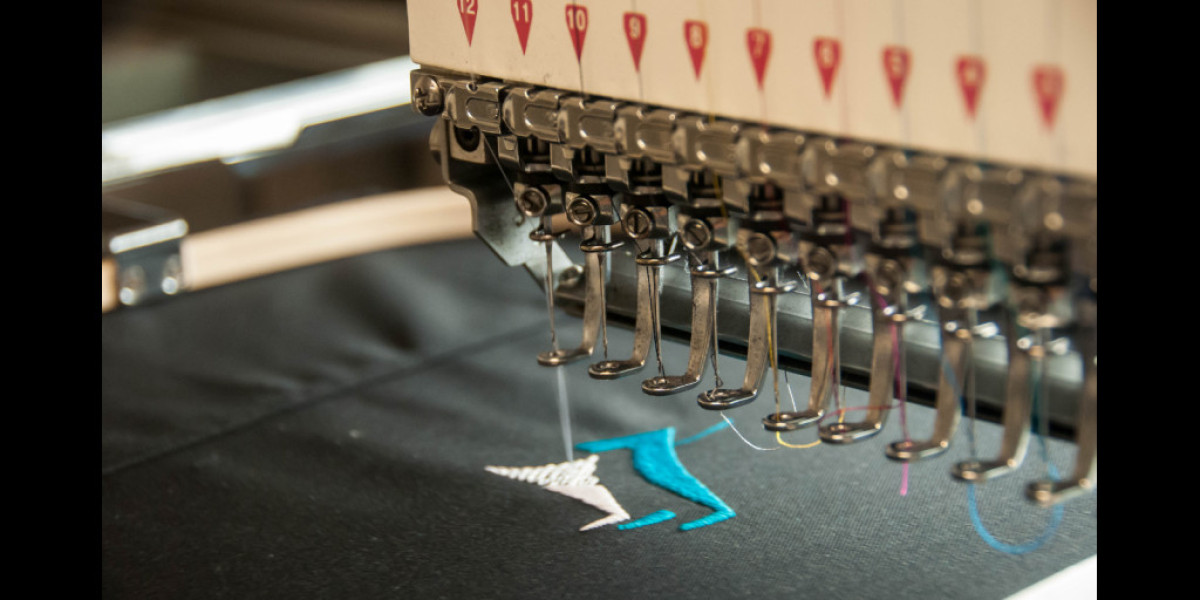 Expert Embroidery Services – Custom Designs with Precision & Style