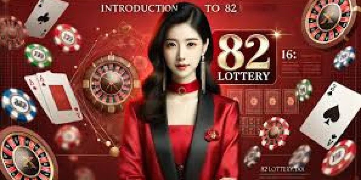 A Simple Guide to the 82 Lottery Website