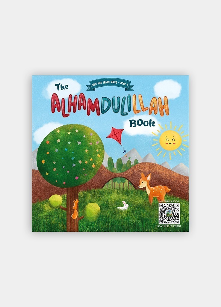 Buy The Alhamdulillah Book Online in Dubai, UAE - Uhibbook