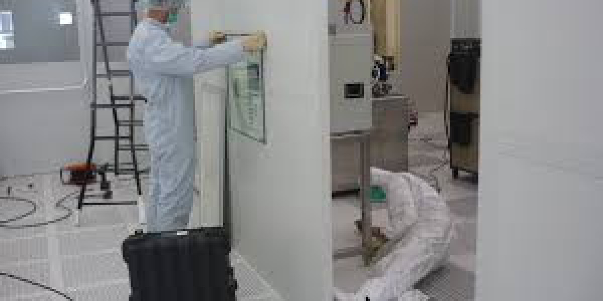 Cleanroom Dubai: A Comprehensive Guide to Cleanroom Solutions