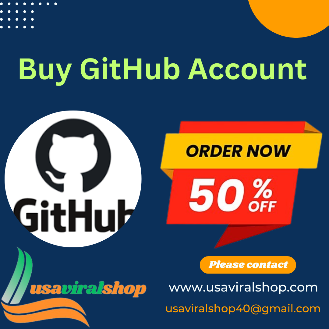 Buy GitHub Account | Verified Developer Profiles for Sale