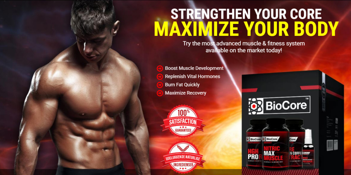 Biocore Nitric Max Muscle Capsules Reviews, Price For Sale, Buy & Check Availability In your Country