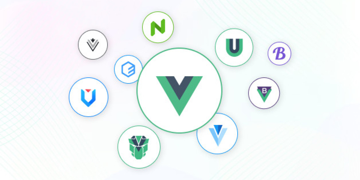 Top 5 Vue Frameworks Revolutionizing Web Design in 2025