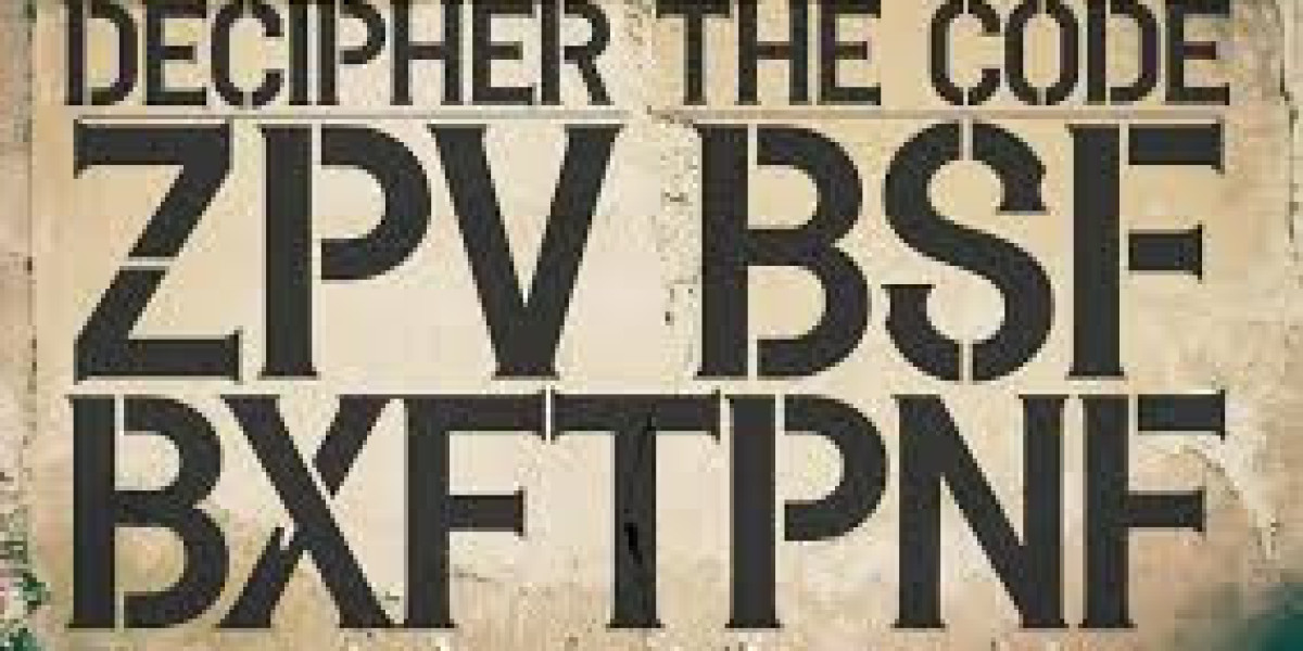 Our Guide to Understanding Zpv Bsf Bxftpnf Code.