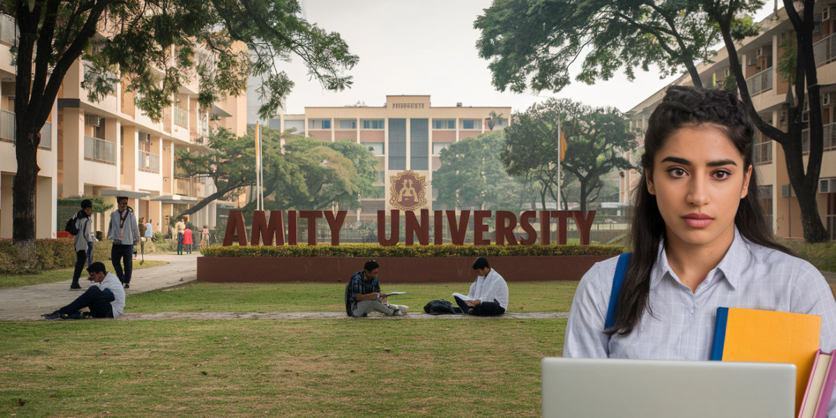 Achieve Your Dreams: Amity University Admission Made Easy