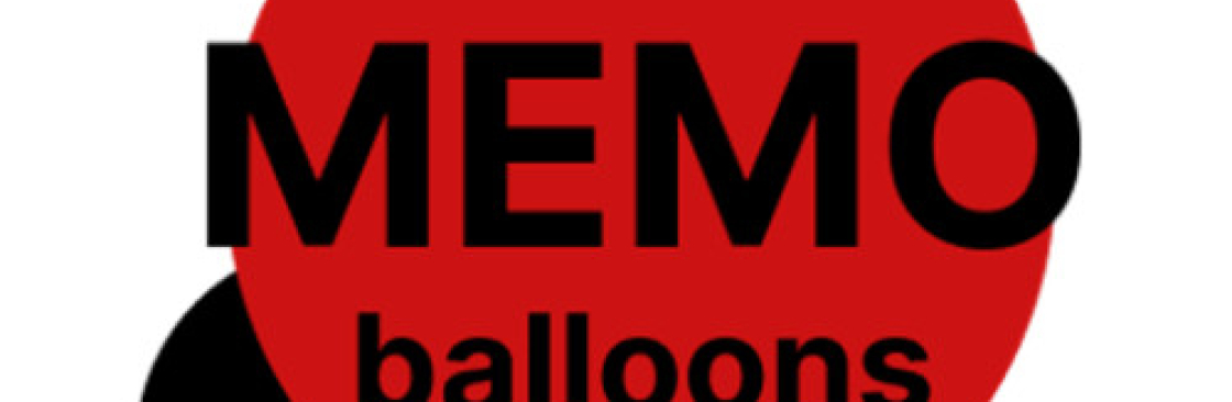 Memo balloons Cover Image